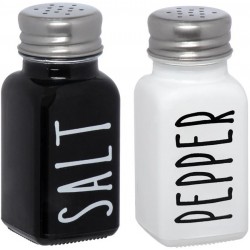 Saleiro E Pimenteiro Manhattan 80ml 2 Pecas